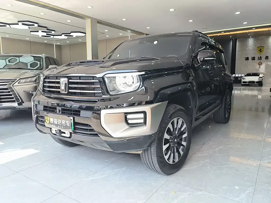 Tank 700 New Energy 2024 из CN, фото 1
