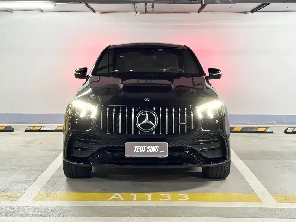 Mercedes-Benz GLE Coupe AMG 2023 из CN, фото 5