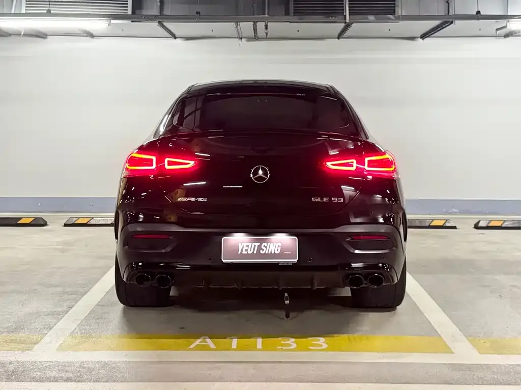 Mercedes-Benz GLE Coupe AMG 2023 из CN, фото 6
