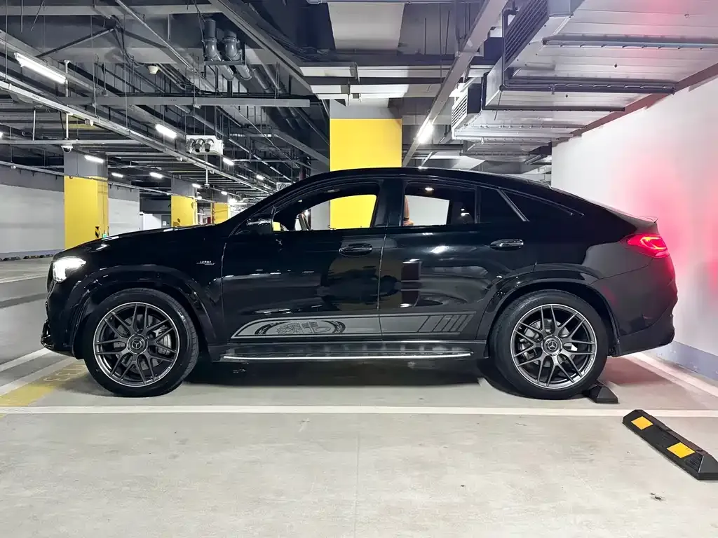 Mercedes-Benz GLE Coupe AMG 2023 из CN, фото 7