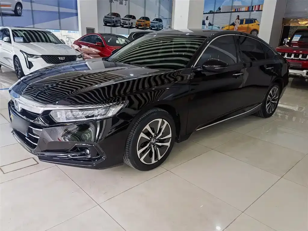 Honda Accord 2022 из CN, фото 2