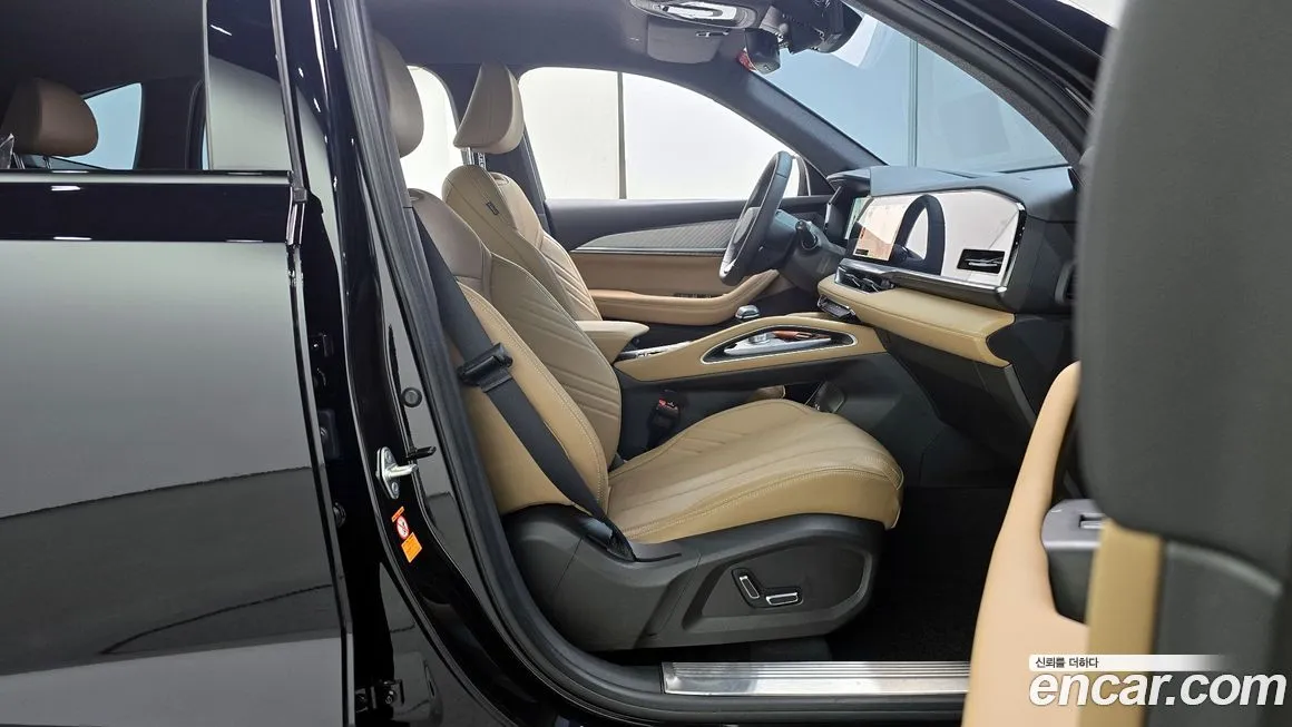 Renault Korea (Samsung) Grand Koleos — фото 10