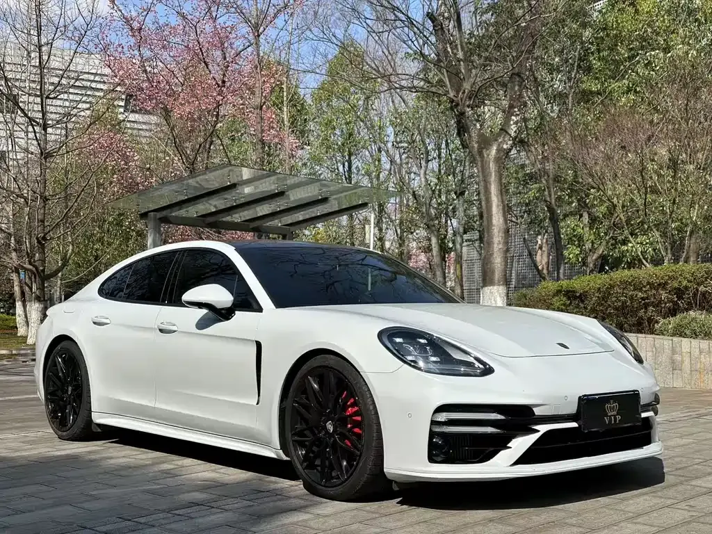 Porsche Panamera 2023 из CN, фото 2