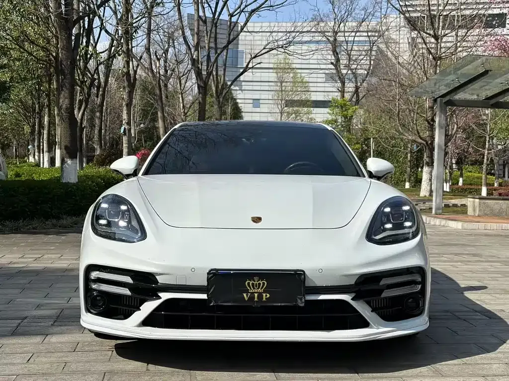 Porsche Panamera 2023 из CN, фото 3