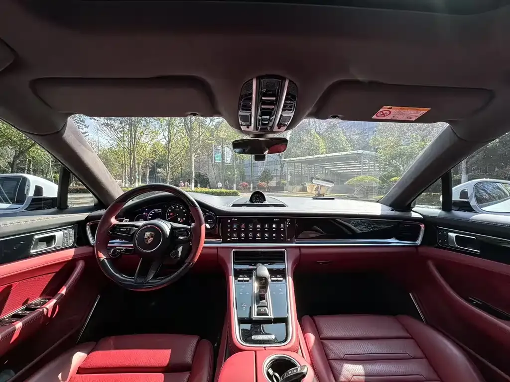 Porsche Panamera 2023 из CN, фото 4