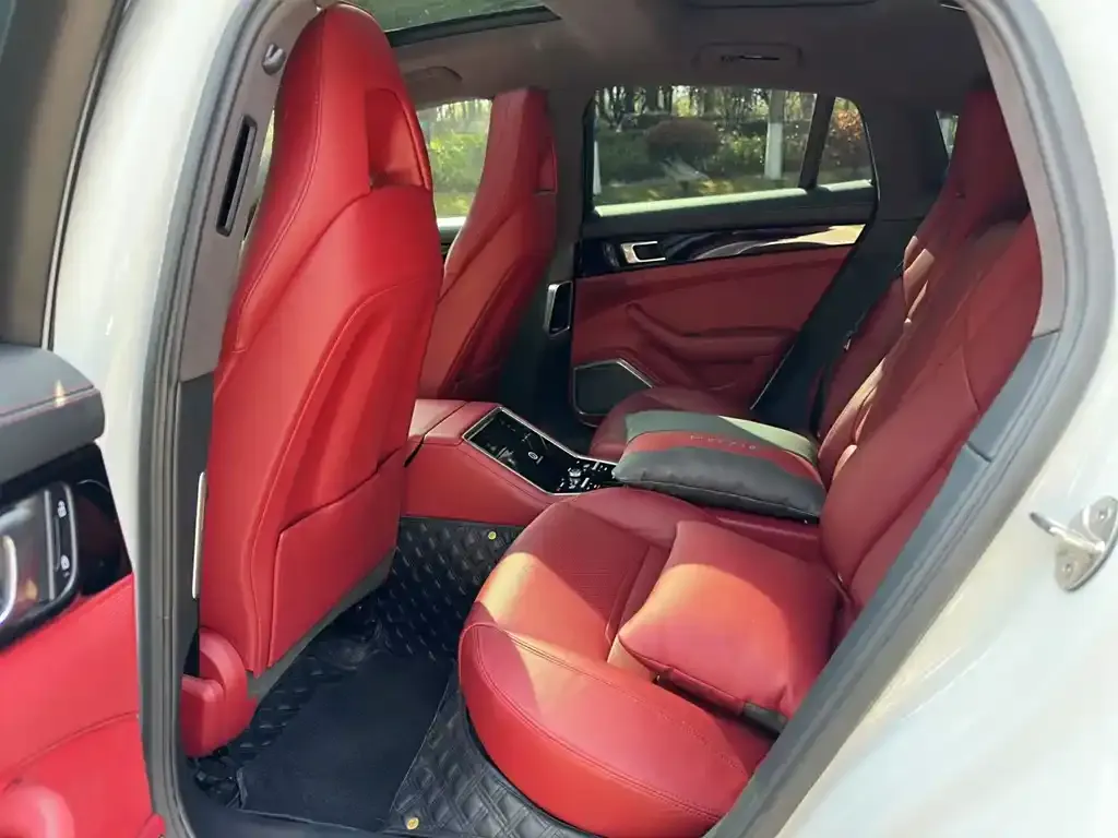 Porsche Panamera 2023 из CN, фото 6