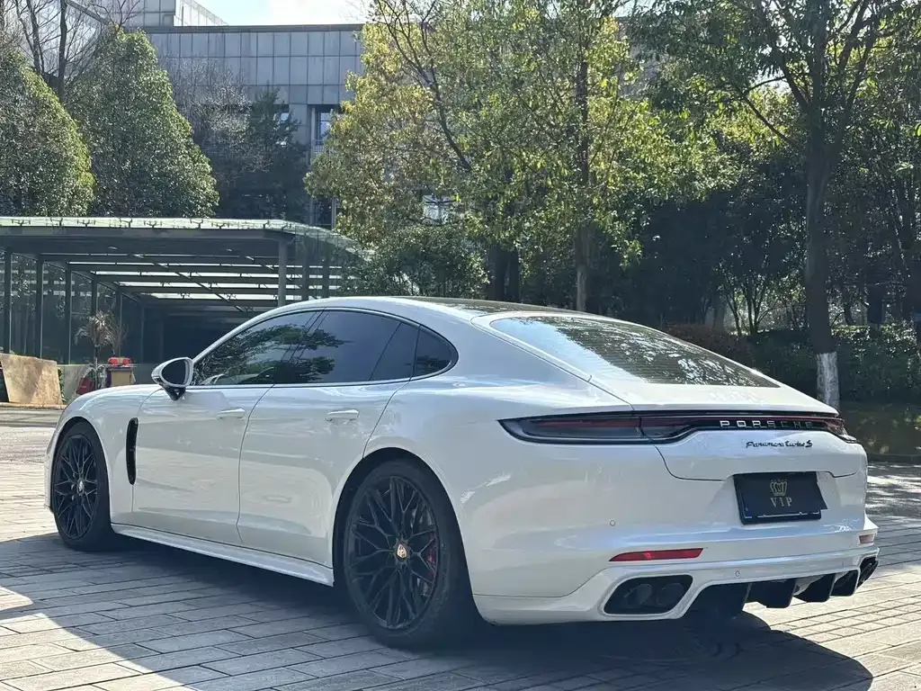 Porsche Panamera 2023 из CN, фото 7
