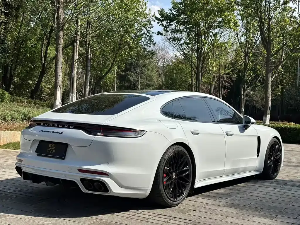 Porsche Panamera 2023 из CN, фото 9