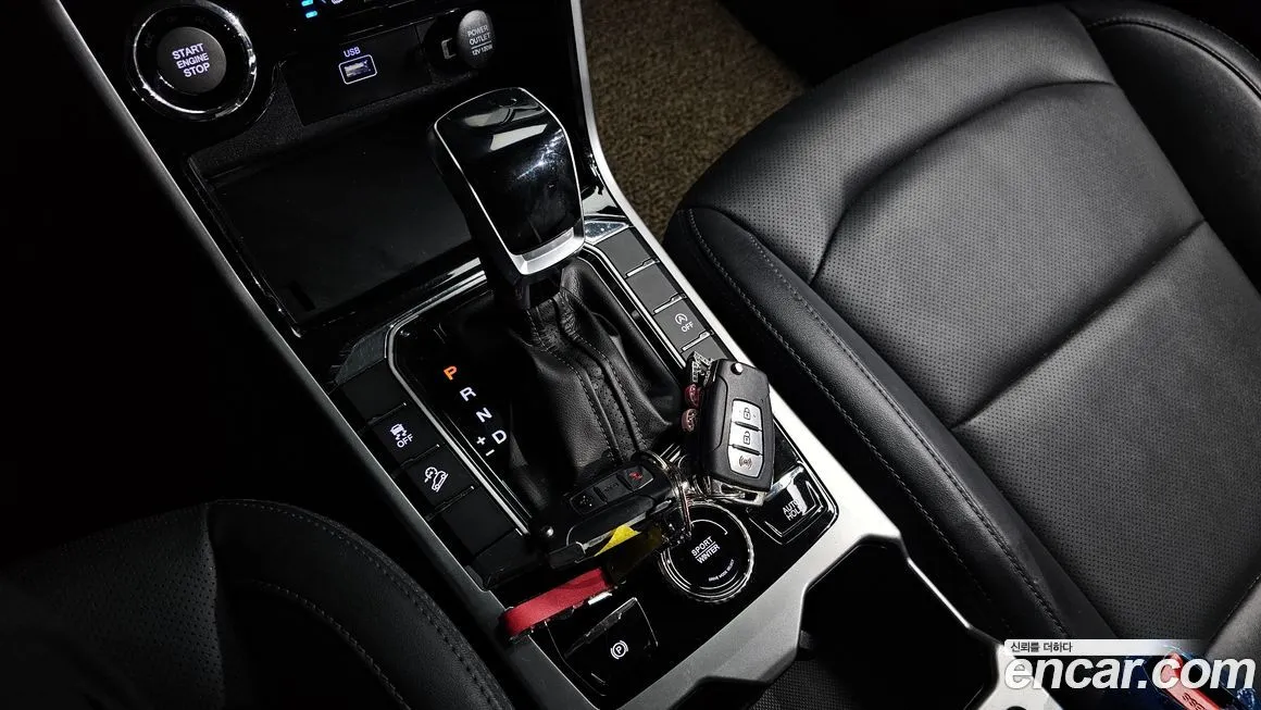 KG Mobility (Ssangyong) KORANDO — фото 9