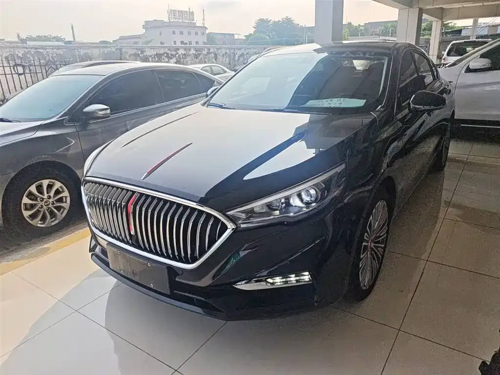 Hongqi H5 2023 из CN, фото 1