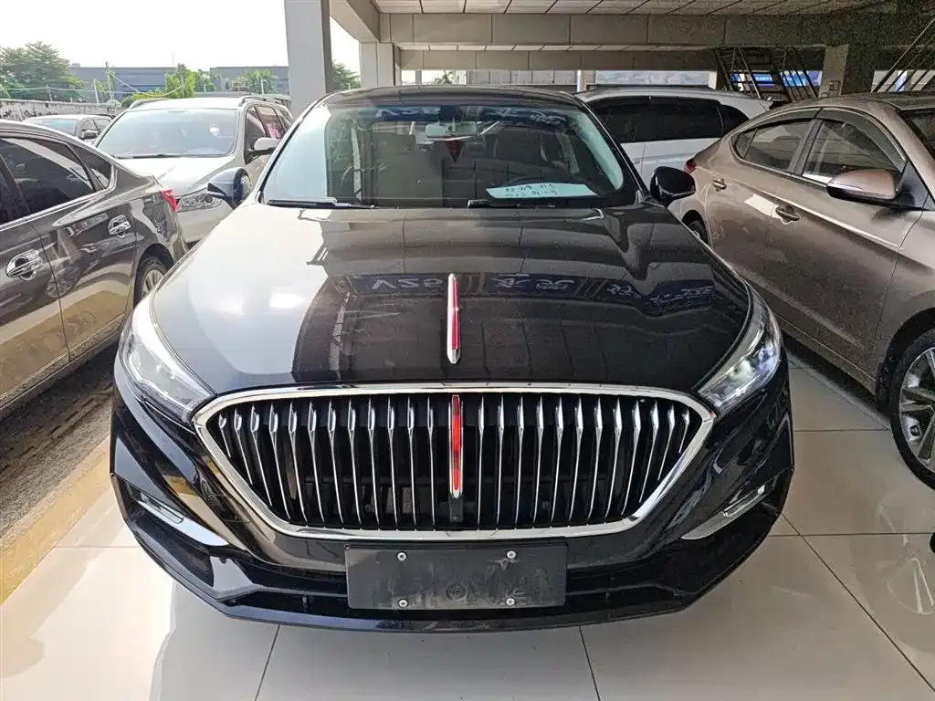 Hongqi H5 2023 из CN, фото 3