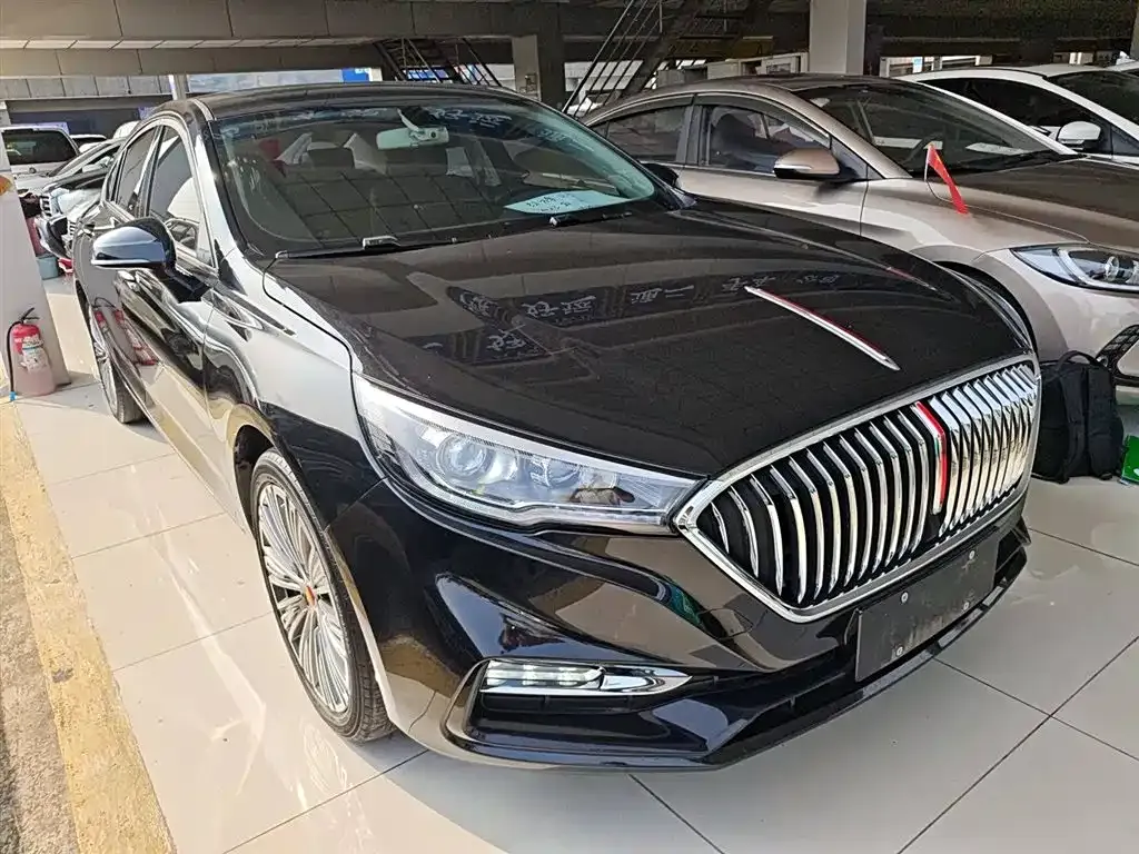 Hongqi H5 2023 из CN, фото 4