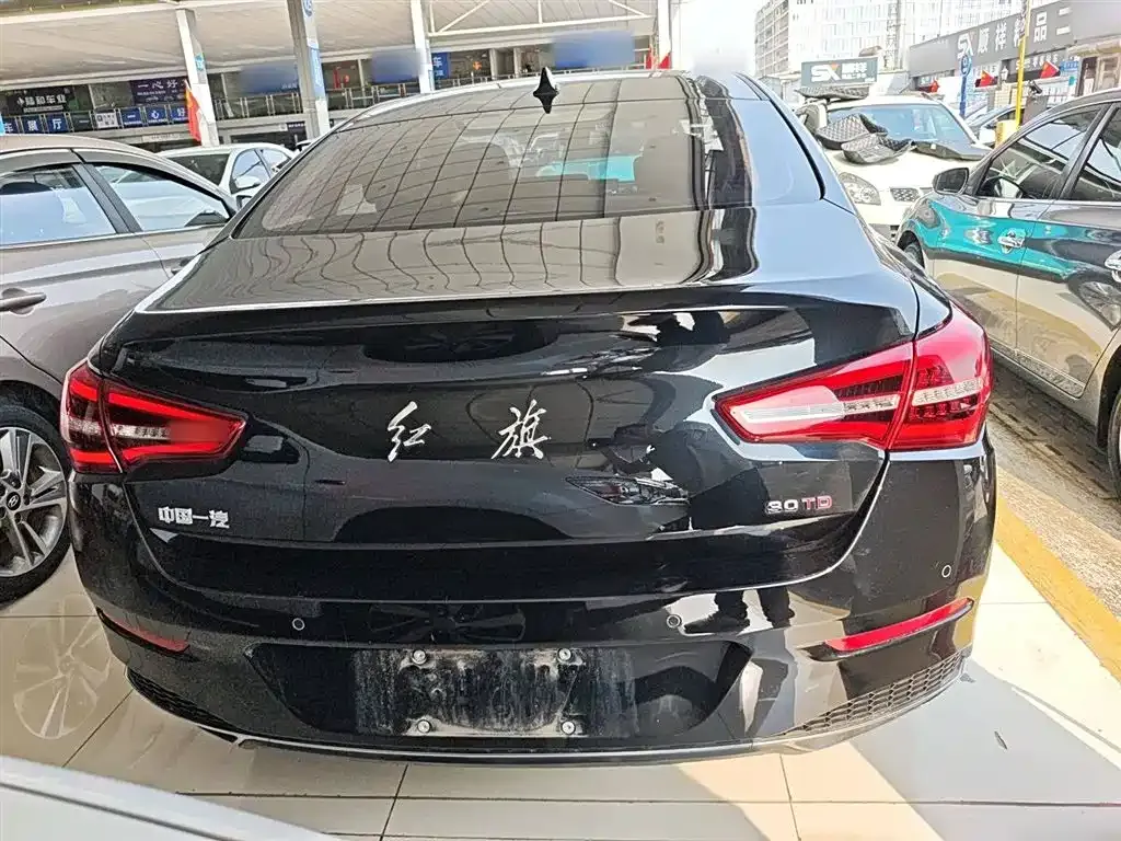 Hongqi H5 2023 из CN, фото 6
