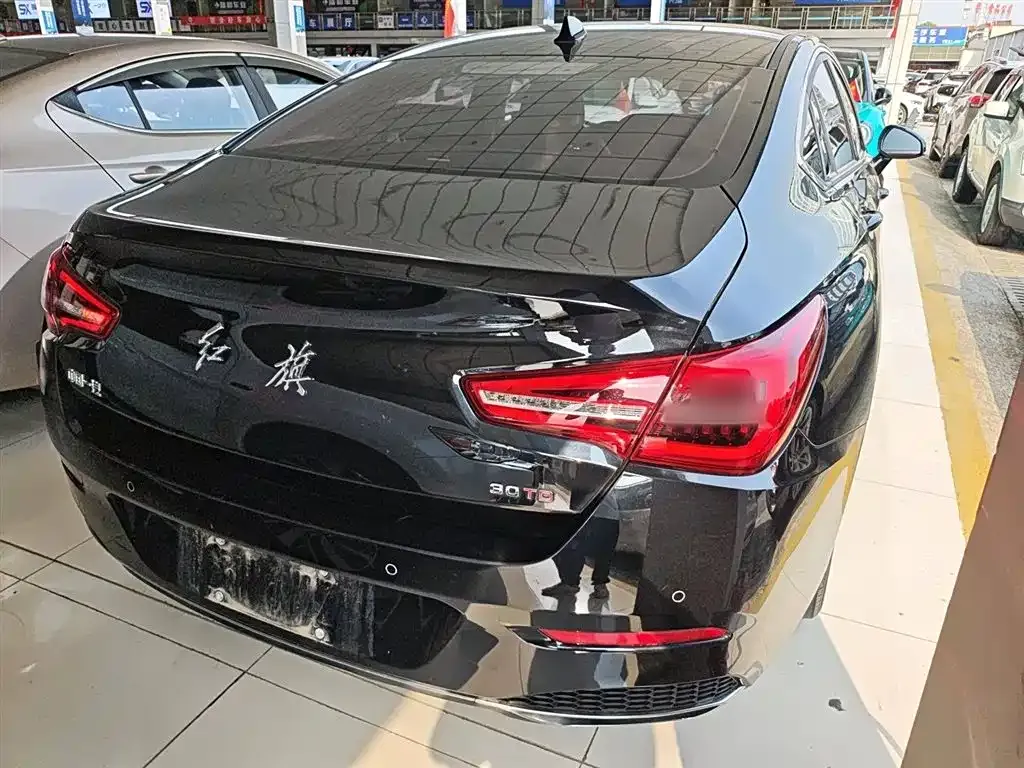 Hongqi H5 2023 из CN, фото 7