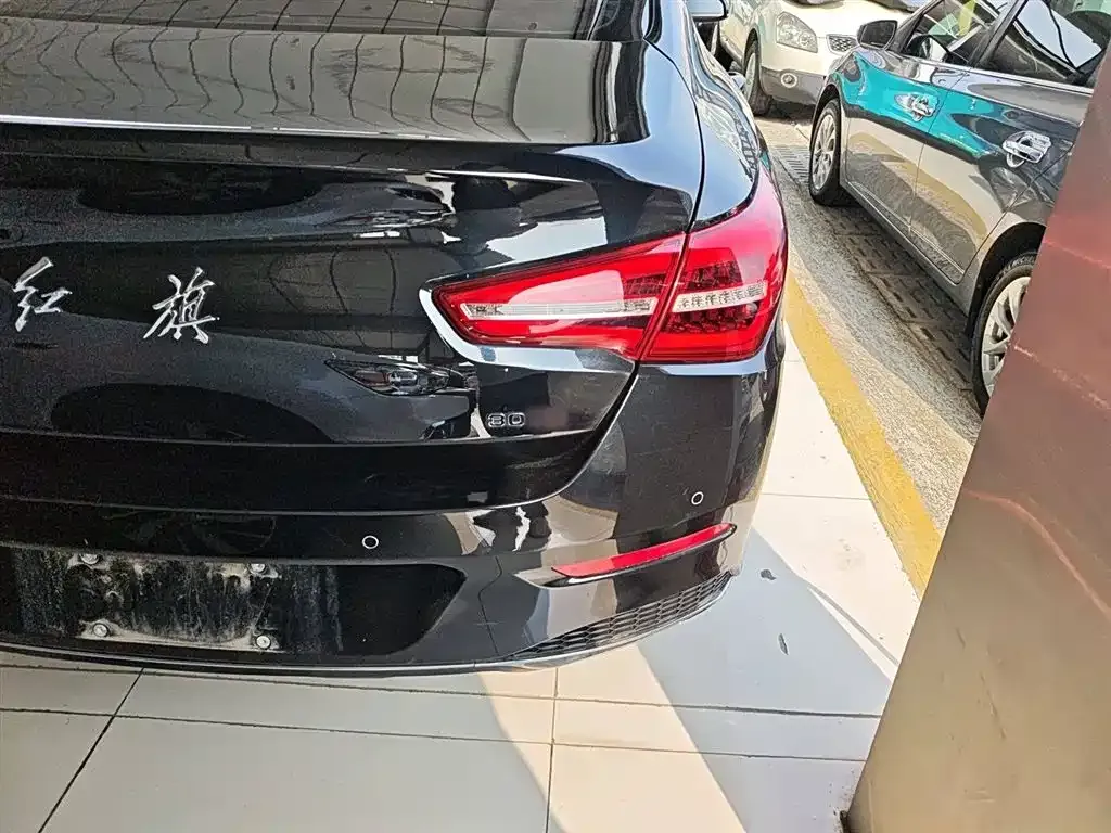 Hongqi H5 2023 из CN, фото 8