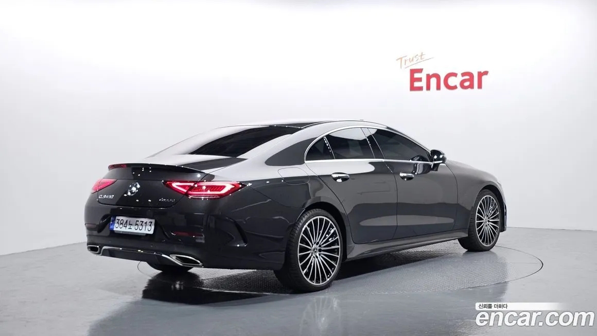 Mercedes-Benz CLS-Class — фото 2