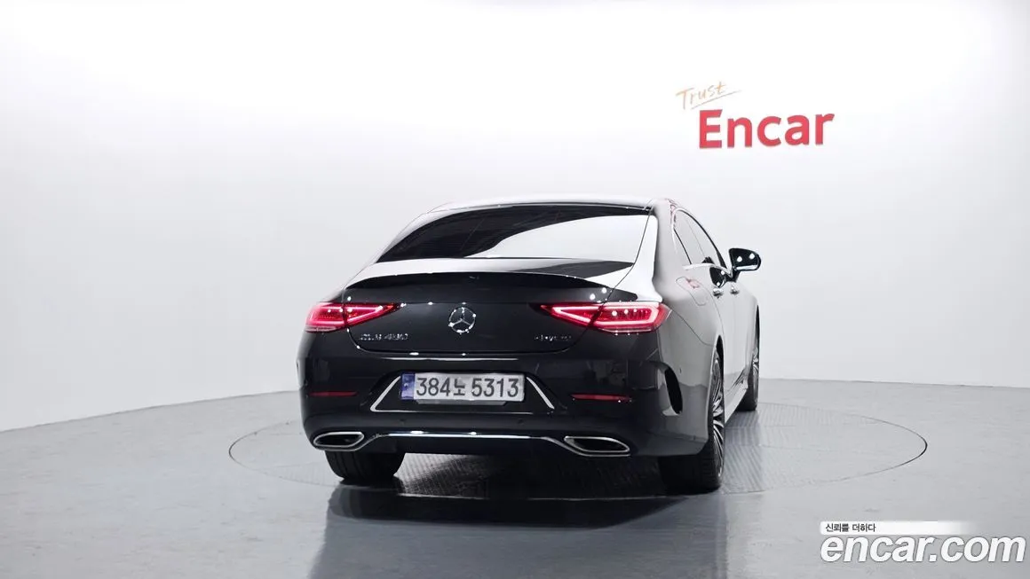 Mercedes-Benz CLS-Class — фото 4