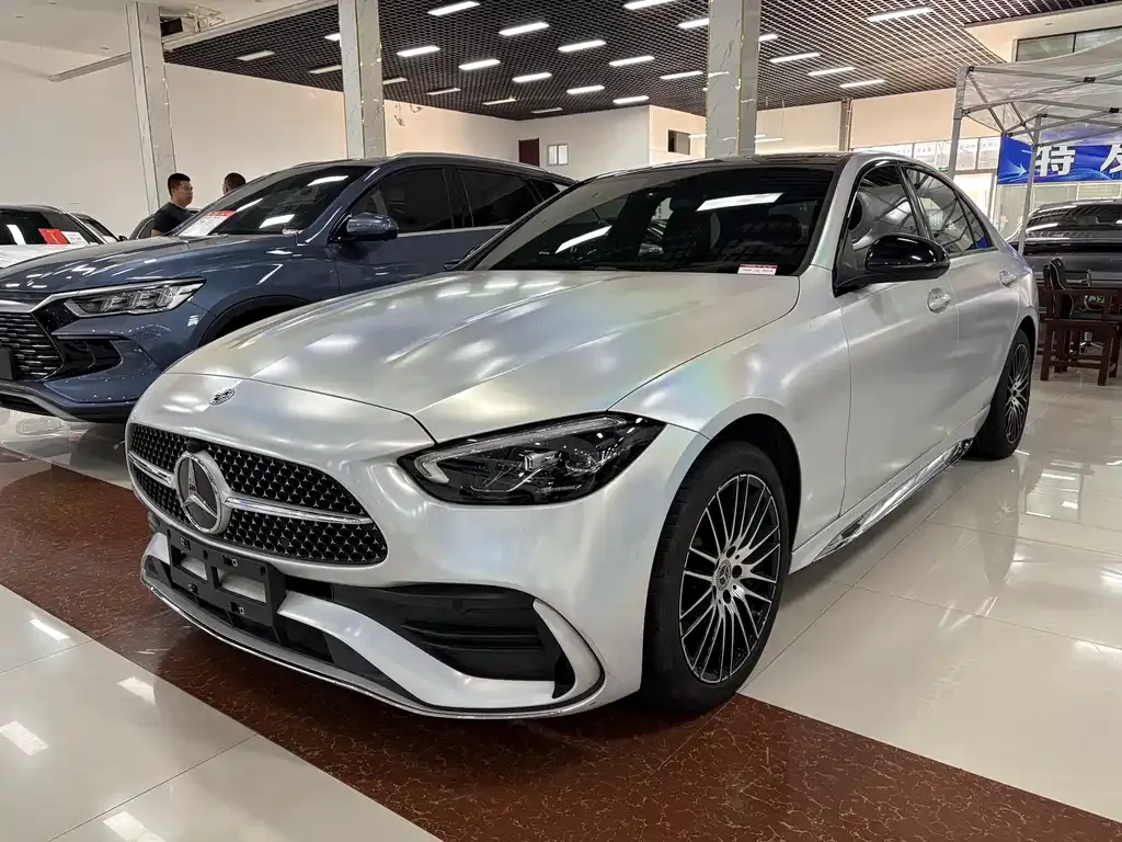 Mercedes-Benz C-Class 2022 из CN, фото 1