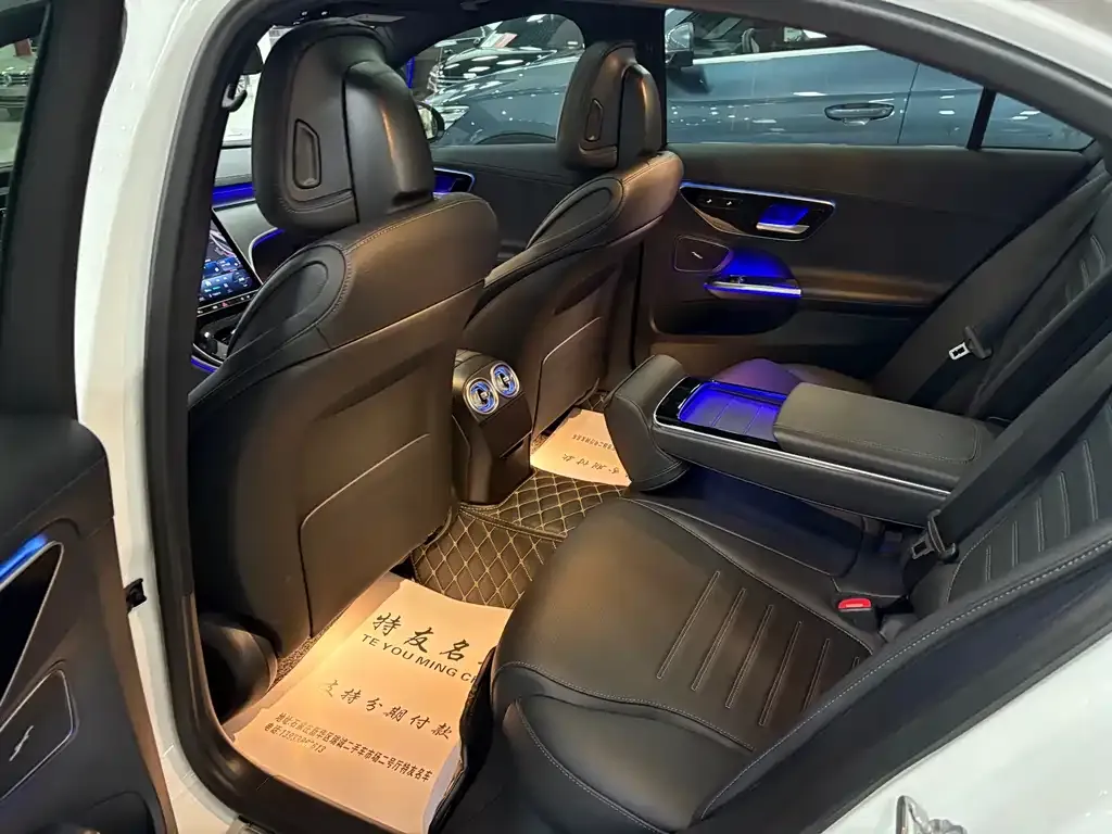 Mercedes-Benz C-Class 2022 из CN, фото 10