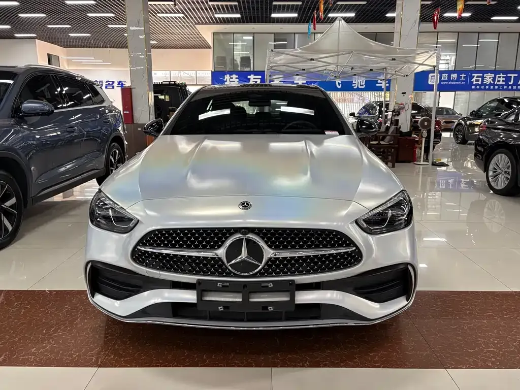 Mercedes-Benz C-Class 2022 из CN, фото 2