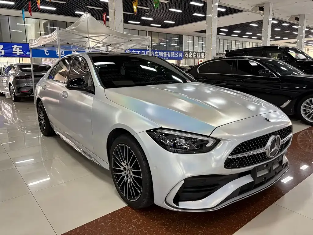 Mercedes-Benz C-Class 2022 из CN, фото 3