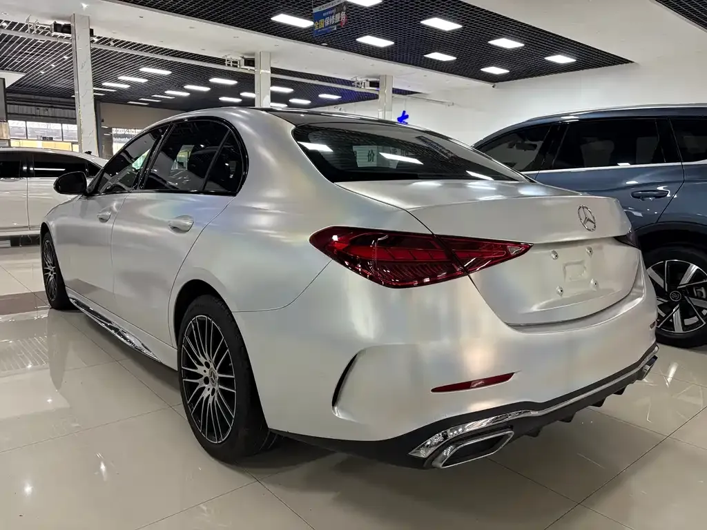 Mercedes-Benz C-Class 2022 из CN, фото 4