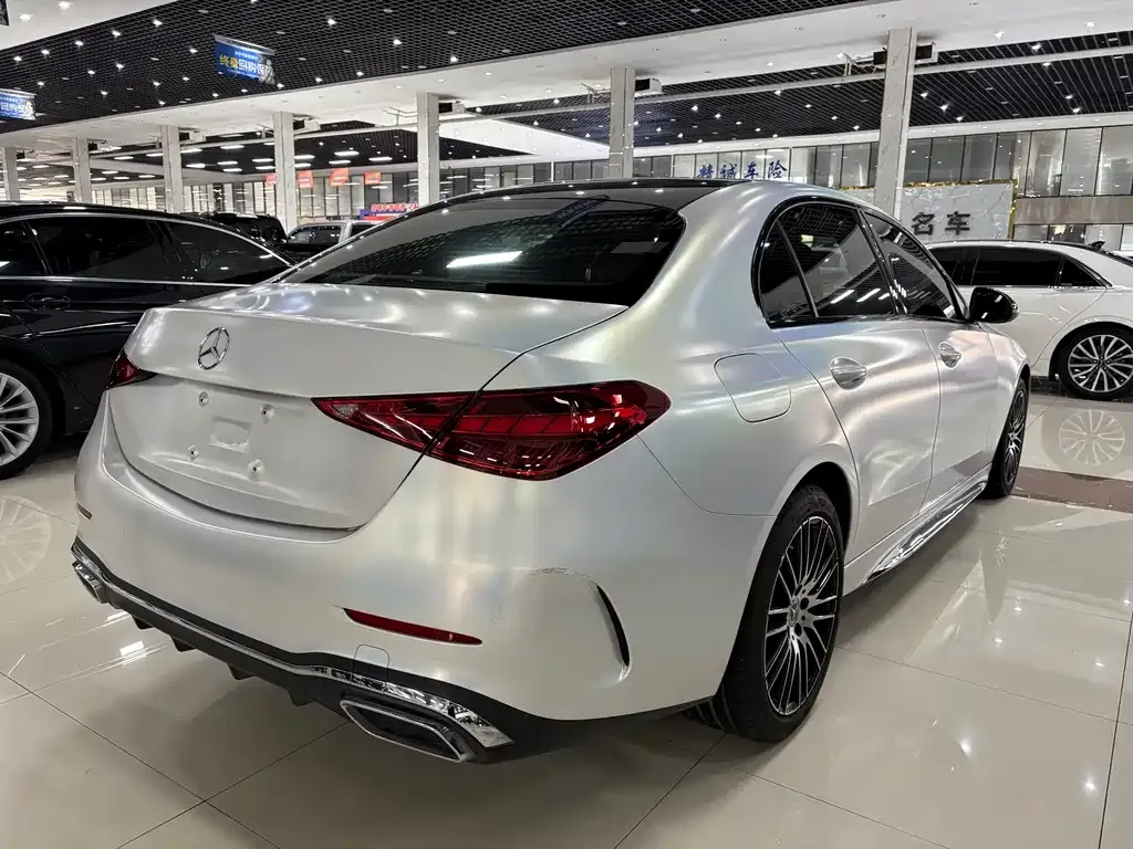Mercedes-Benz C-Class 2022 из CN, фото 5
