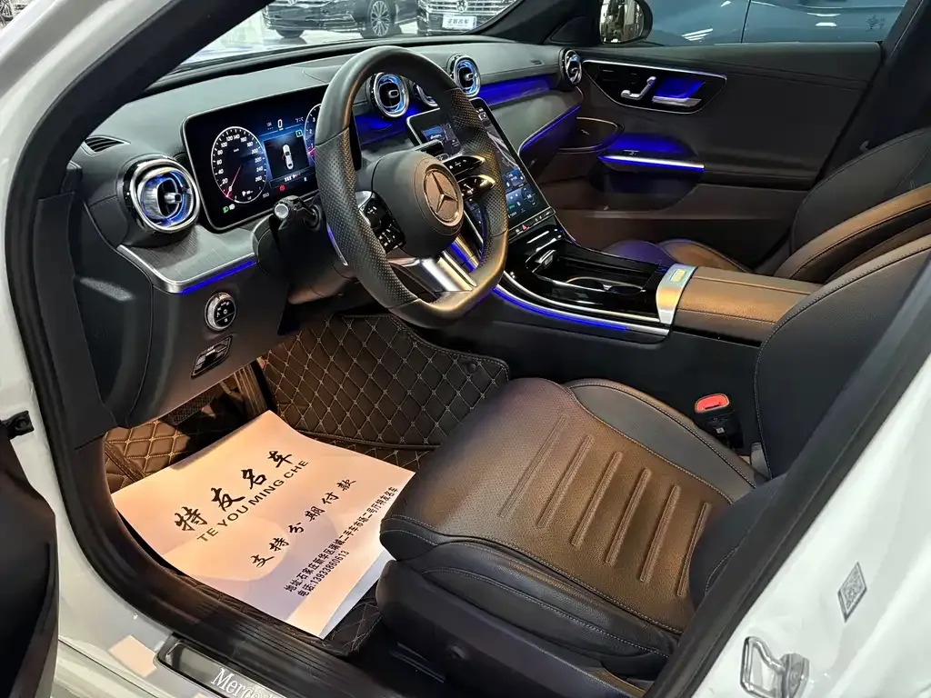 Mercedes-Benz C-Class 2022 из CN, фото 6
