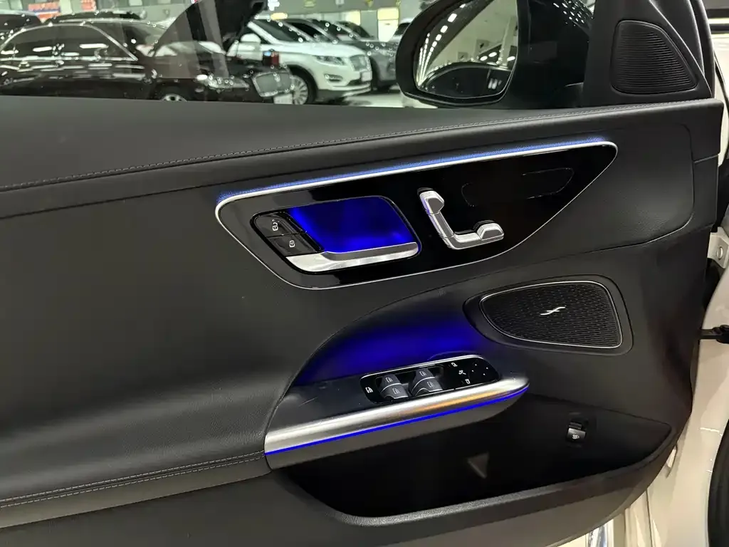 Mercedes-Benz C-Class 2022 из CN, фото 7