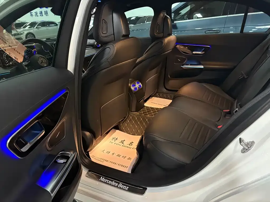 Mercedes-Benz C-Class 2022 из CN, фото 8
