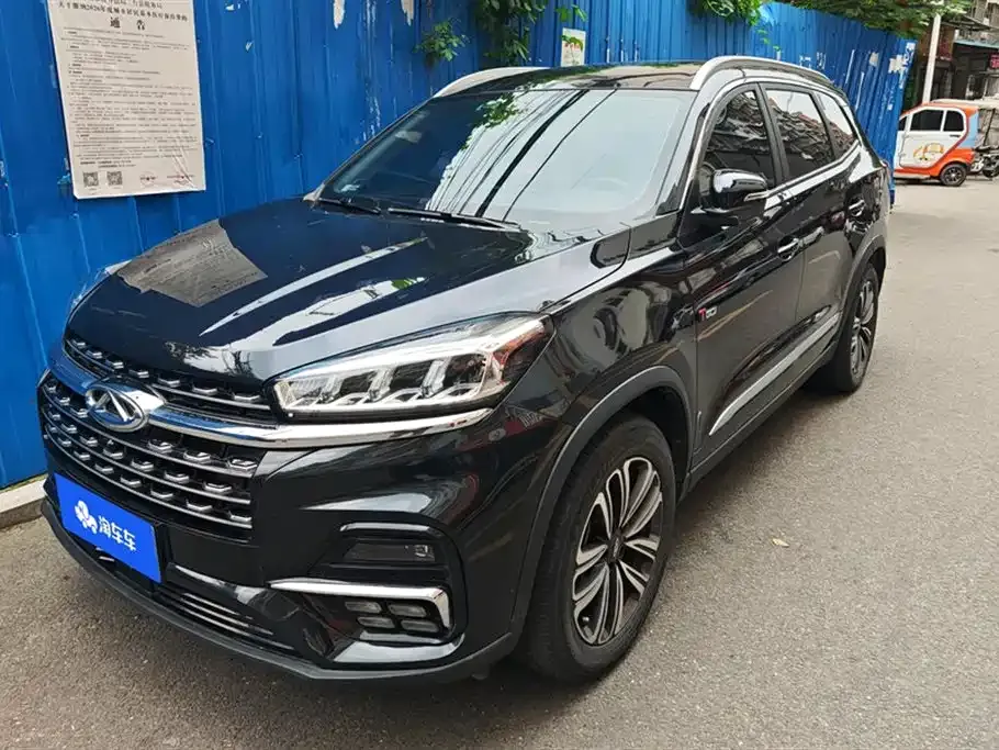 Chery Tiggo 8 2022 из CN, фото 1
