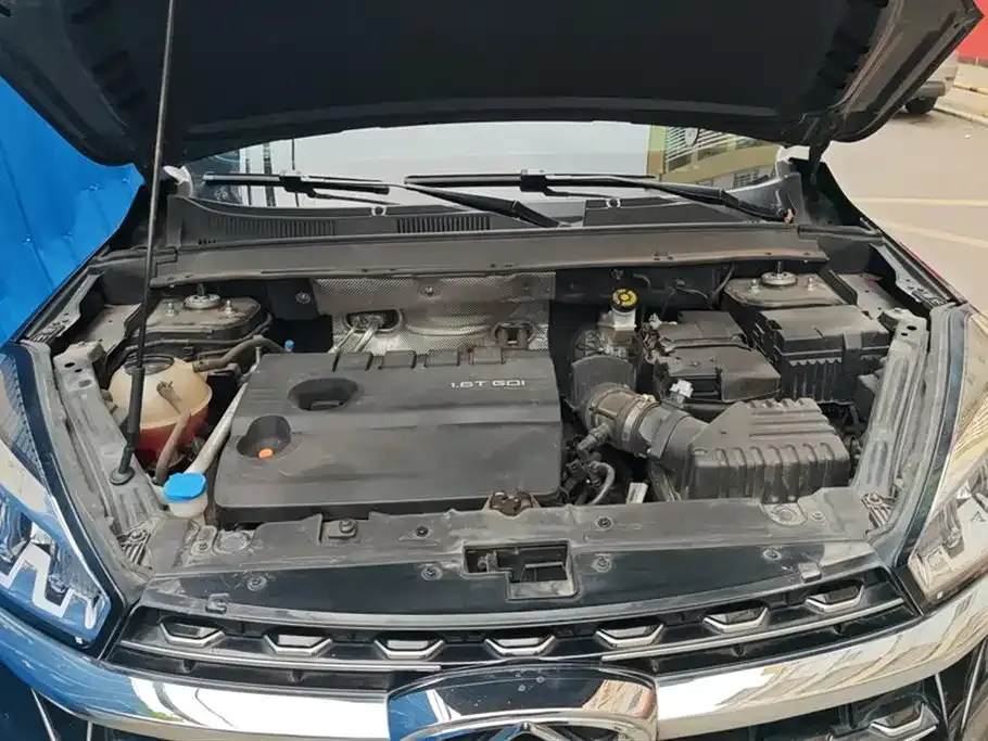 Chery Tiggo 8 2022 из CN, фото 10