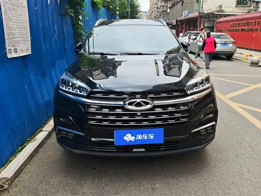 Chery Tiggo 8 2022 из CN, фото 2