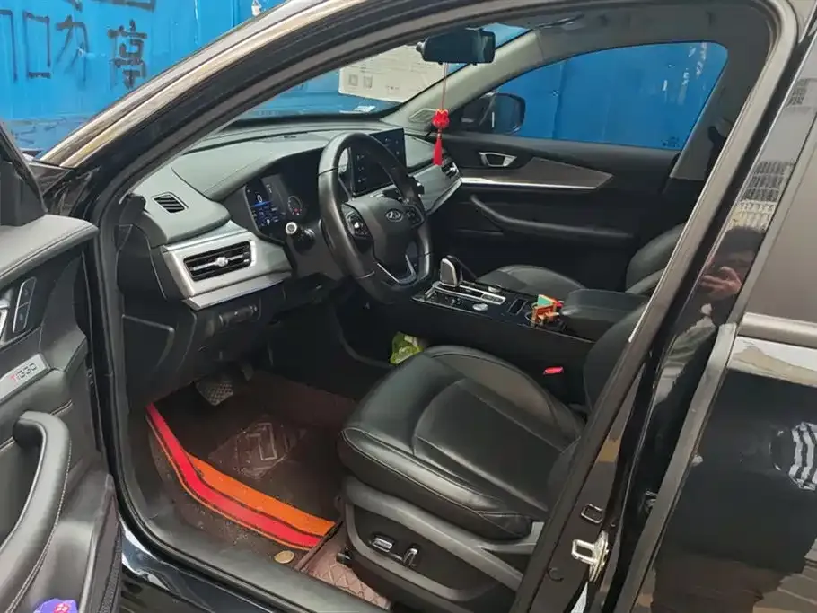 Chery Tiggo 8 2022 из CN, фото 9