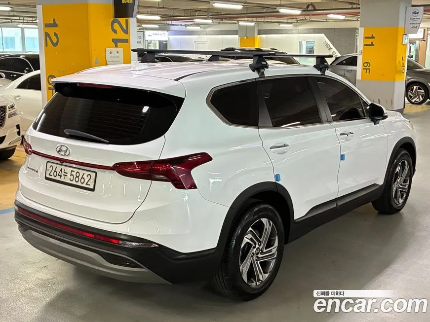 Hyundai Santafe — фото 3