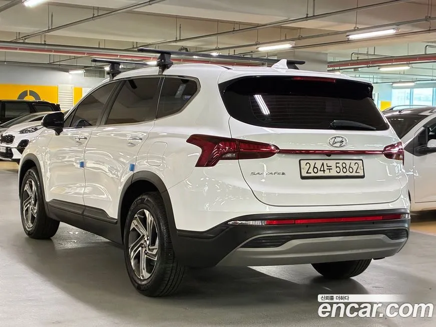 Hyundai Santafe — фото 4
