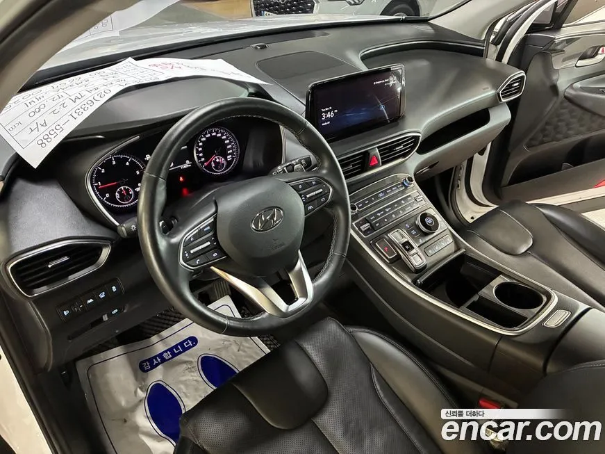 Hyundai Santafe — фото 8
