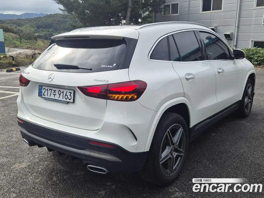 Mercedes-Benz GLA-Class 2025 из KR, фото 2