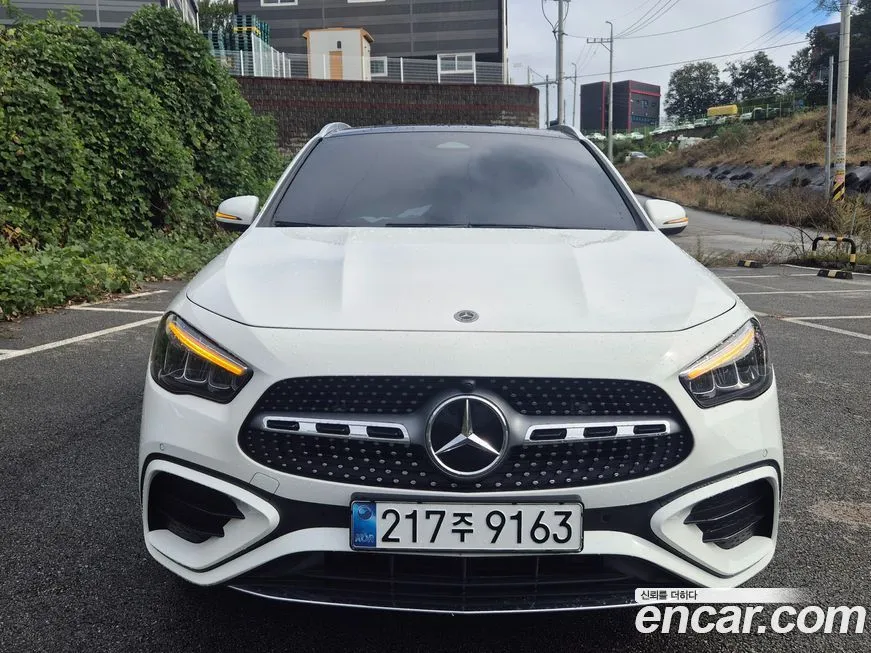 Mercedes-Benz GLA-Class 2025 из KR, фото 3