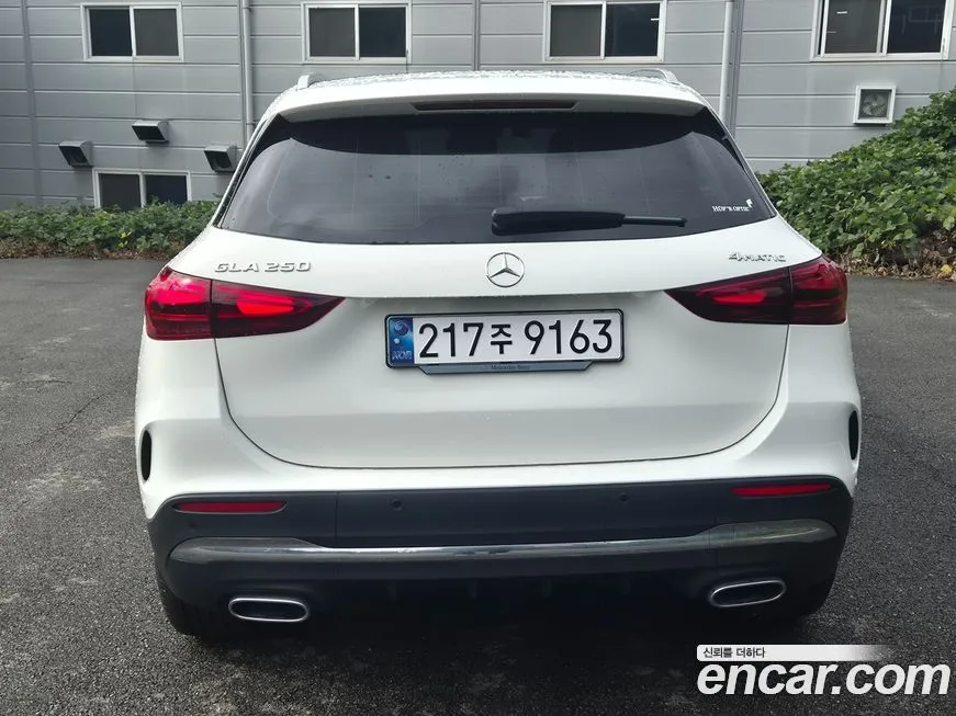 Mercedes-Benz GLA-Class 2025 из KR, фото 4