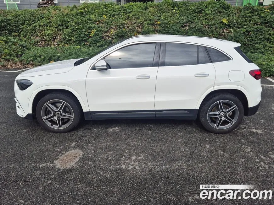 Mercedes-Benz GLA-Class 2025 из KR, фото 5