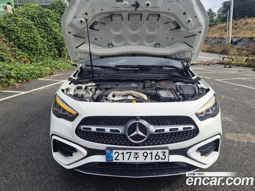 Mercedes-Benz GLA-Class 2025 из KR, фото 6