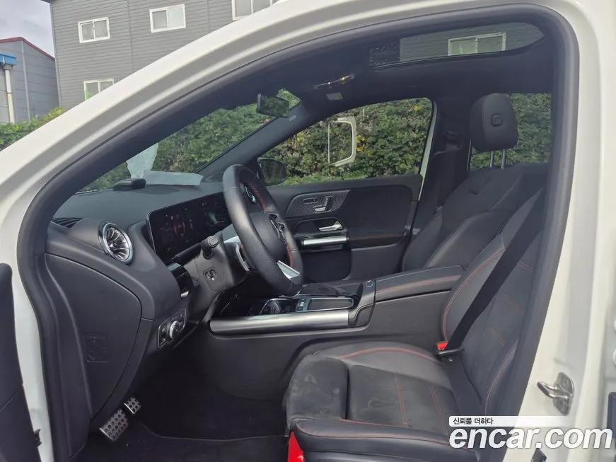 Mercedes-Benz GLA-Class 2025 из KR, фото 7