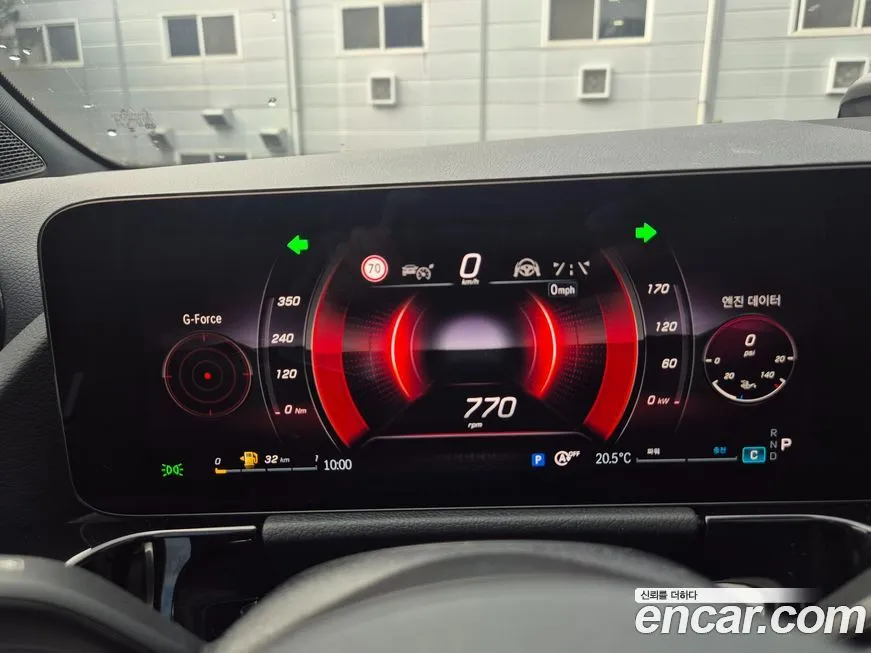 Mercedes-Benz GLA-Class 2025 из KR, фото 8