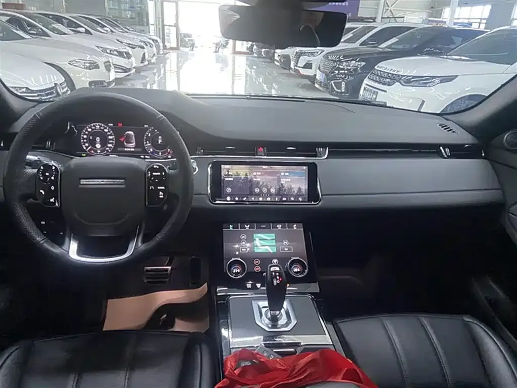 Land Rover Evoque 2021 из CN, фото 10