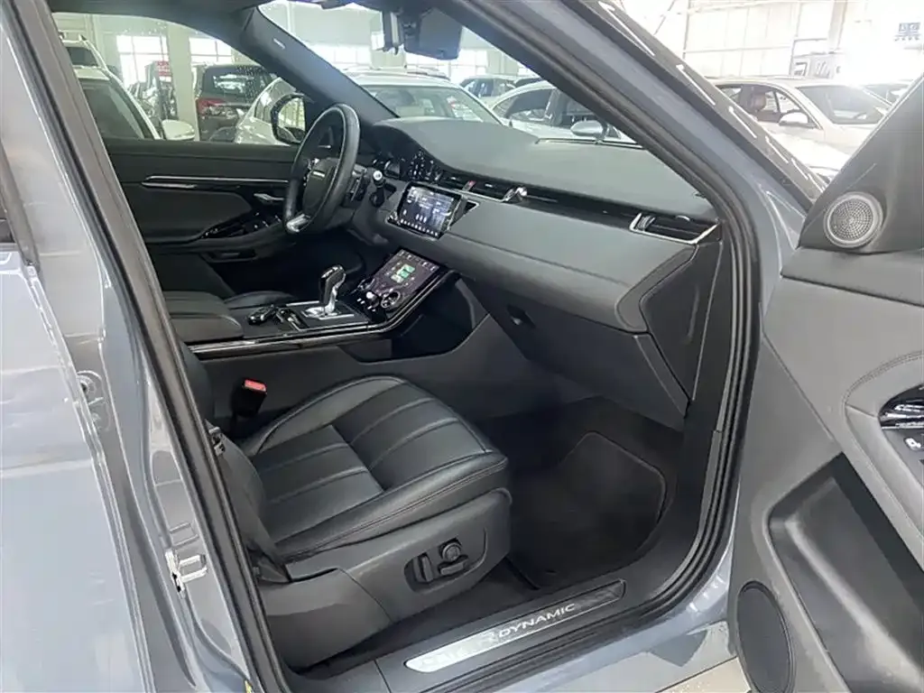 Land Rover Evoque 2021 из CN, фото 2