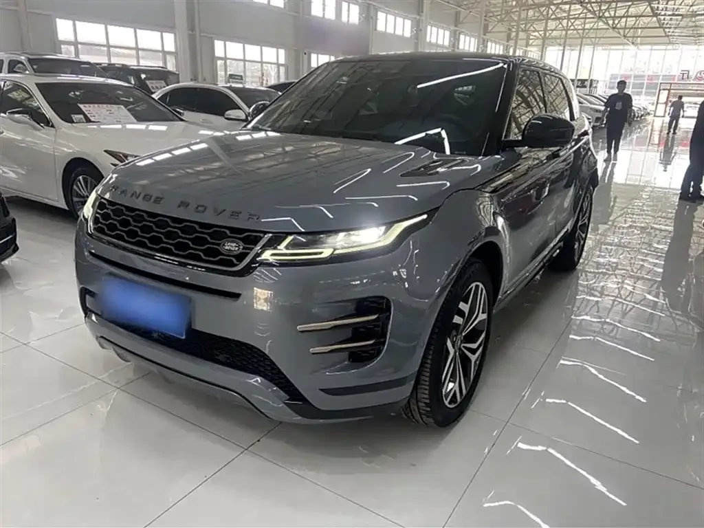 Land Rover Evoque 2021 из CN, фото 3
