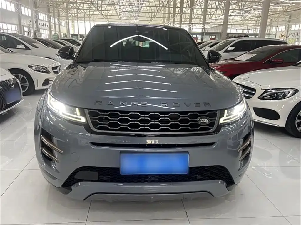 Land Rover Evoque 2021 из CN, фото 5