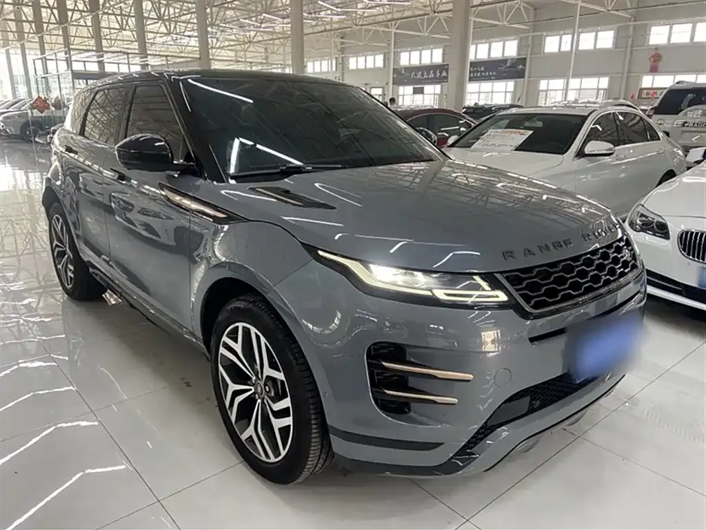 Land Rover Evoque 2021 из CN, фото 6