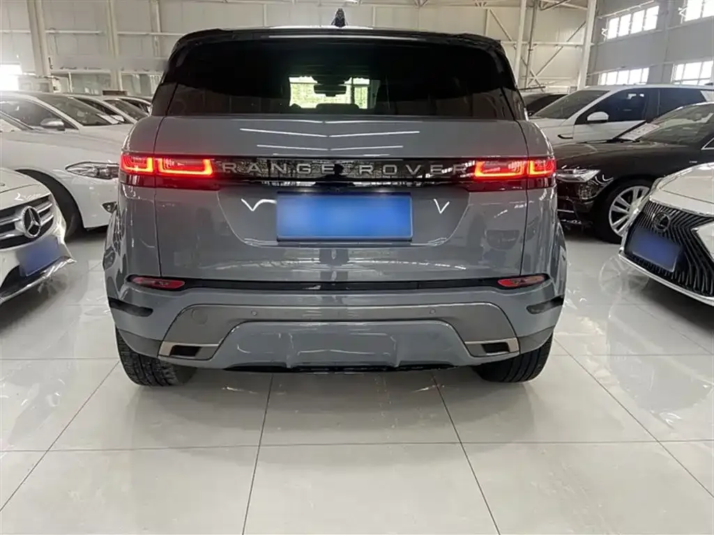 Land Rover Evoque 2021 из CN, фото 7
